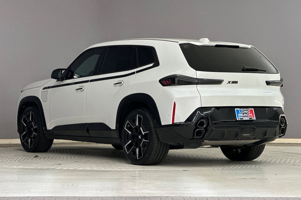 Certified 2023 BMW XM SUV
