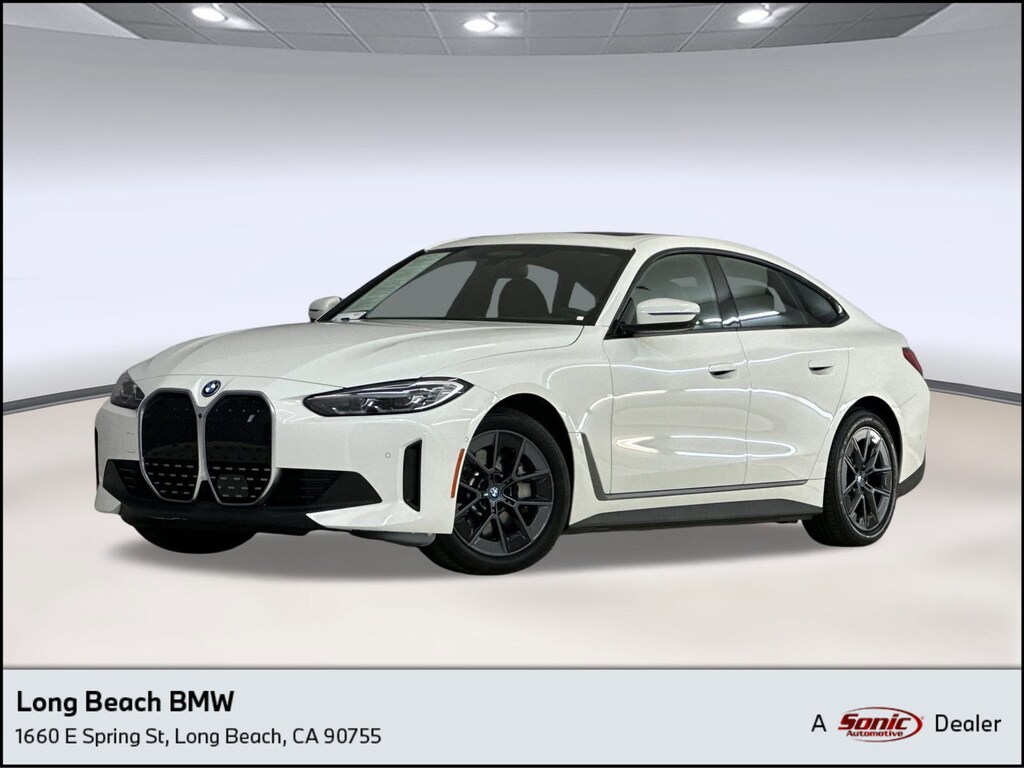 Certified 2023 BMW i4 eDrive35 Gran Coupe