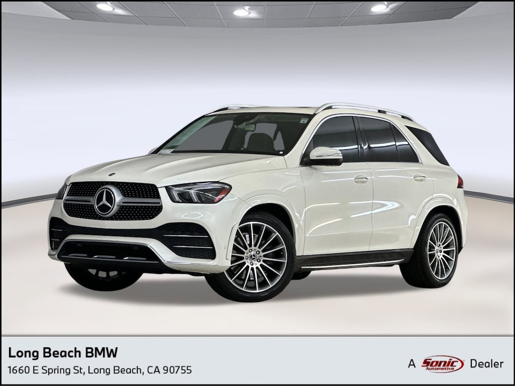 Used 2020 Mercedes-Benz GLE 450 4MATIC SUV