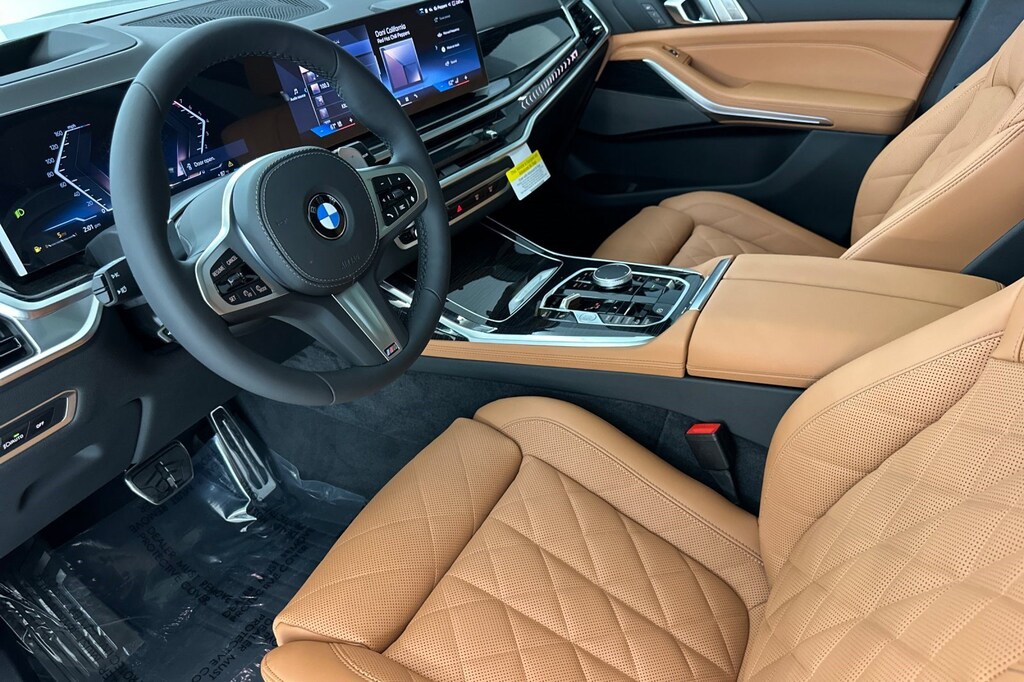 New 2027 BMW X7 xDrive40i SUV