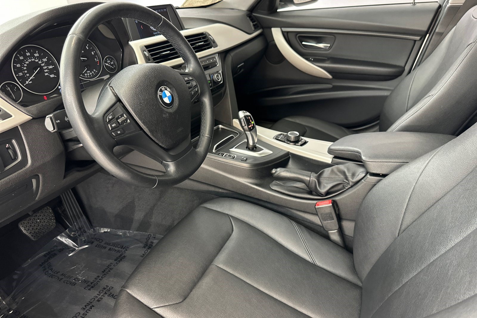 Used 2018 BMW 320i xDrive Sedan