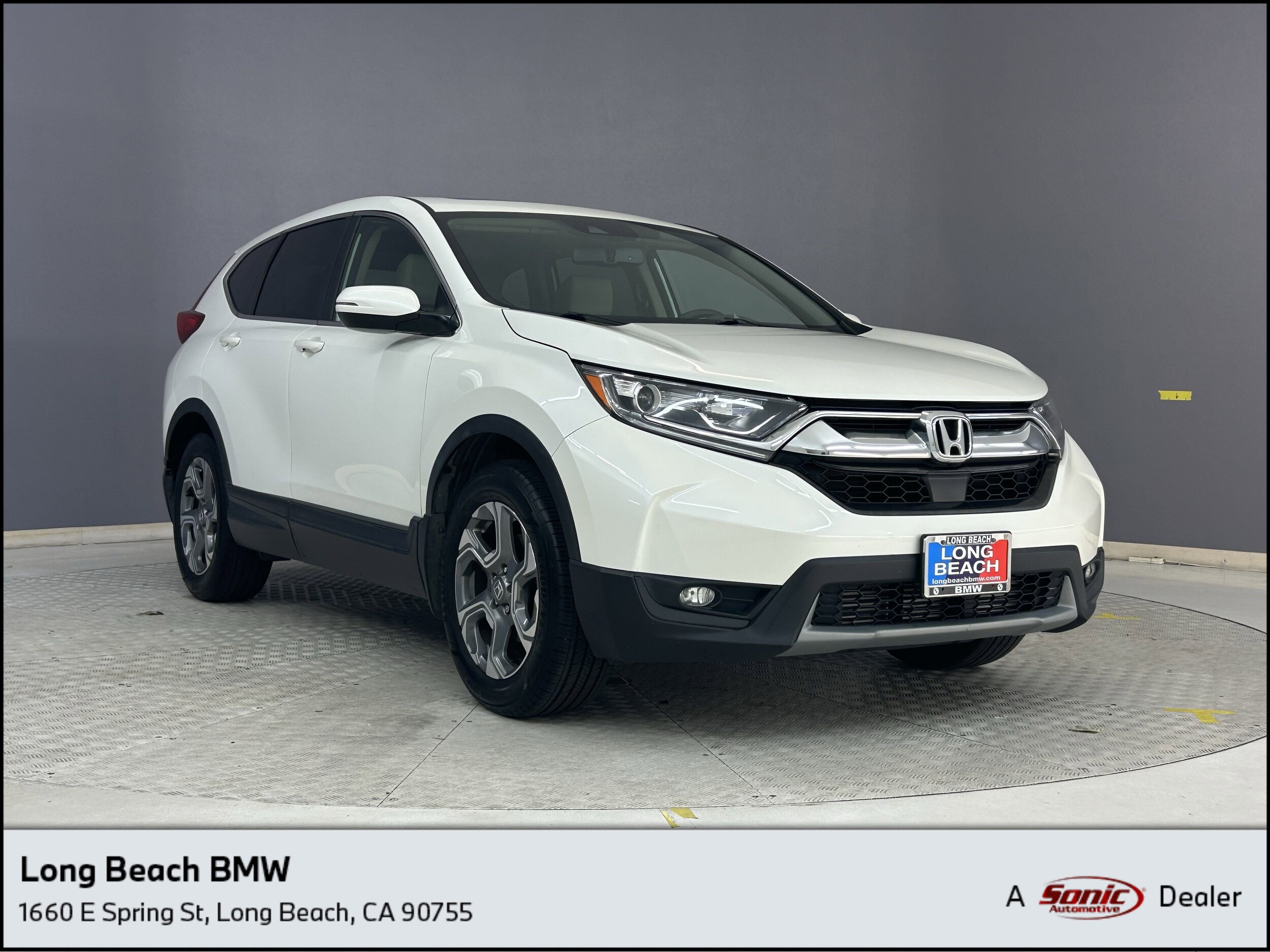 2018 Honda CR-V