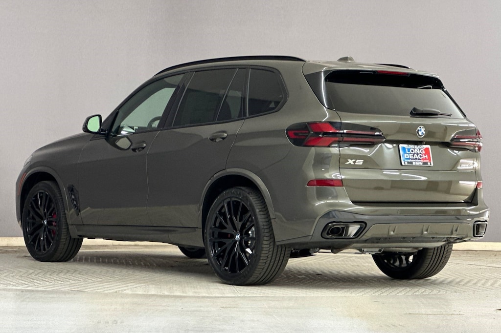 New 2026 BMW X5 sDrive40i SUV