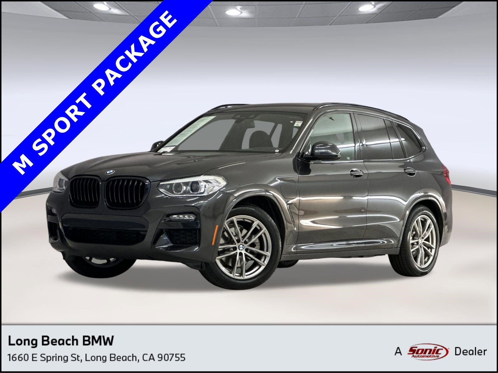 2021 BMW X3 xDrive30e's photo