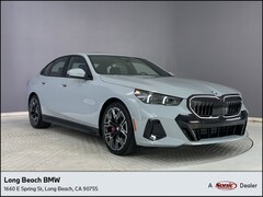 2026 BMW 530i Sedan