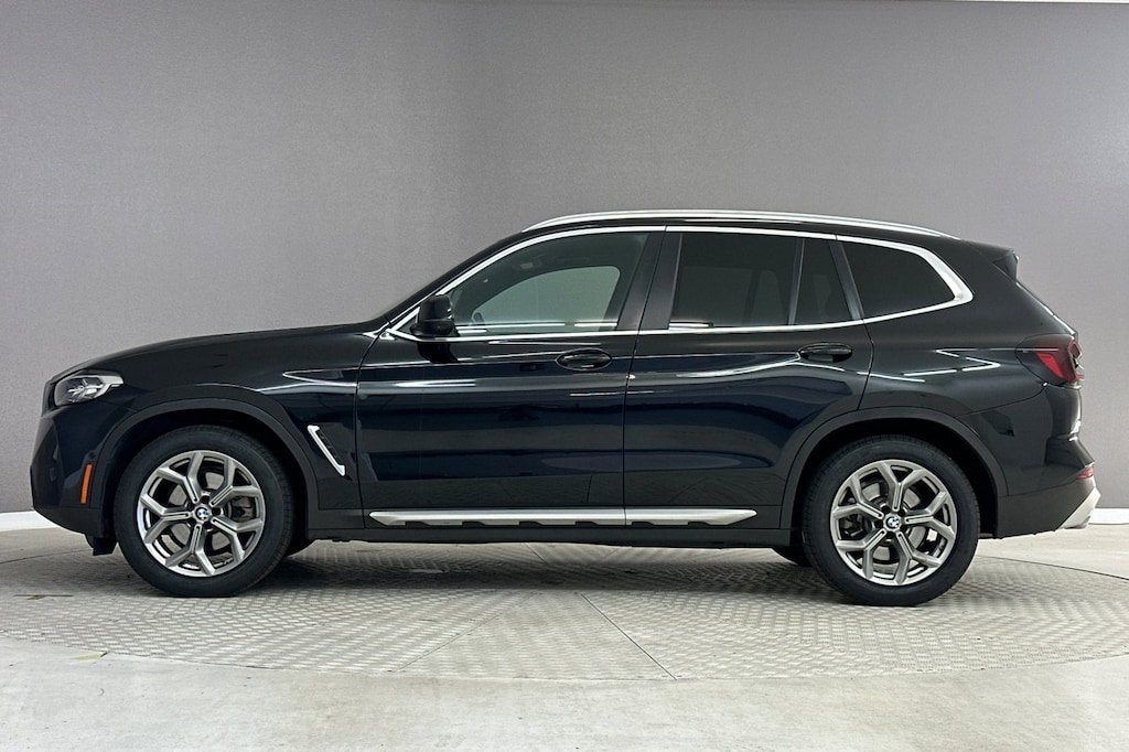 Certified 2024 BMW X3 sDrive30i SUV