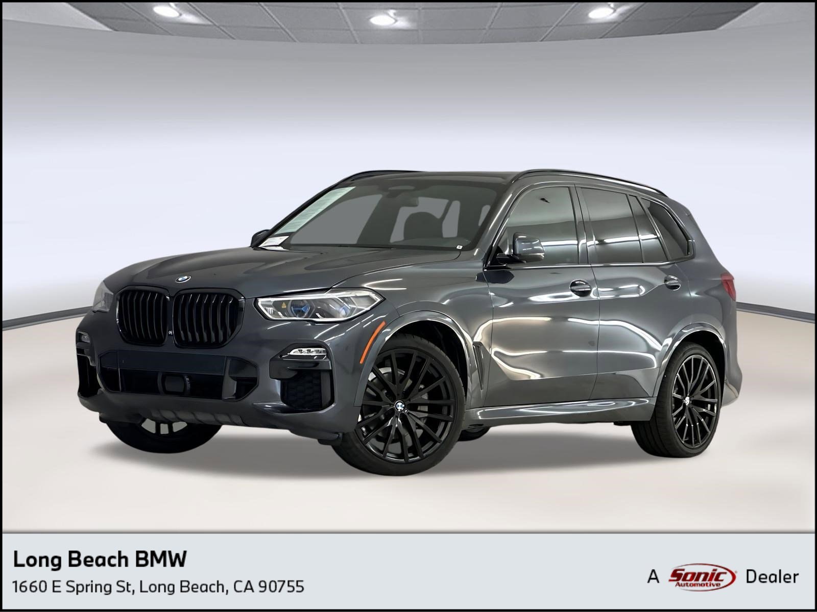 2020 BMW X5 xDrive40i's photo
