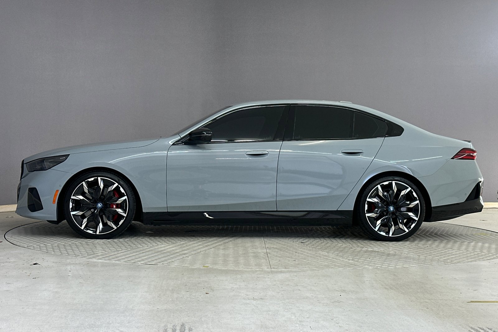 2024 Bmw i5 M60 photo 2