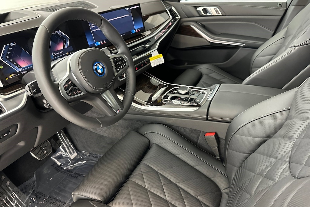 New 2026 BMW X5 PHEV xDrive50e SUV