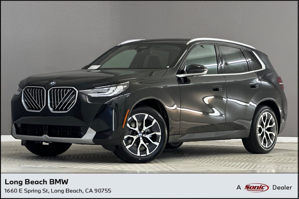 New 2026 BMW X3 30 xDrive SUV