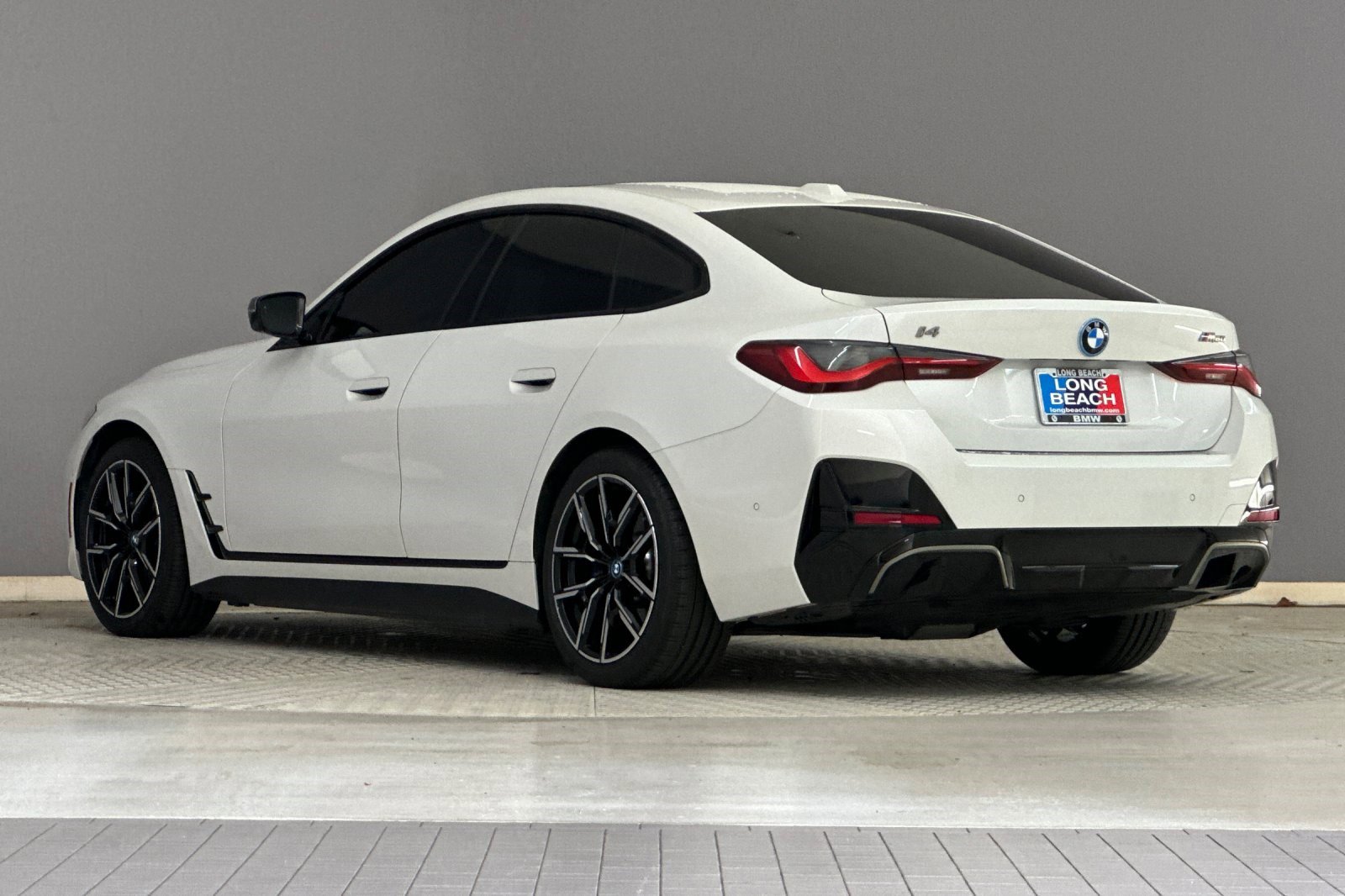 2024 Bmw i4 M50 photo 3
