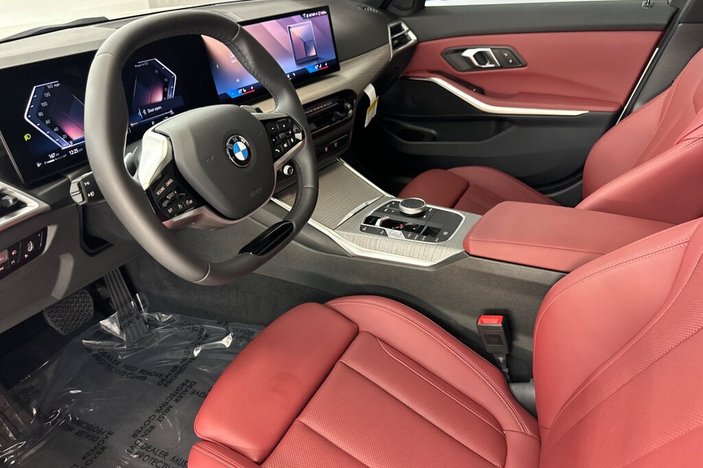 Used 2026 BMW 330i Sedan