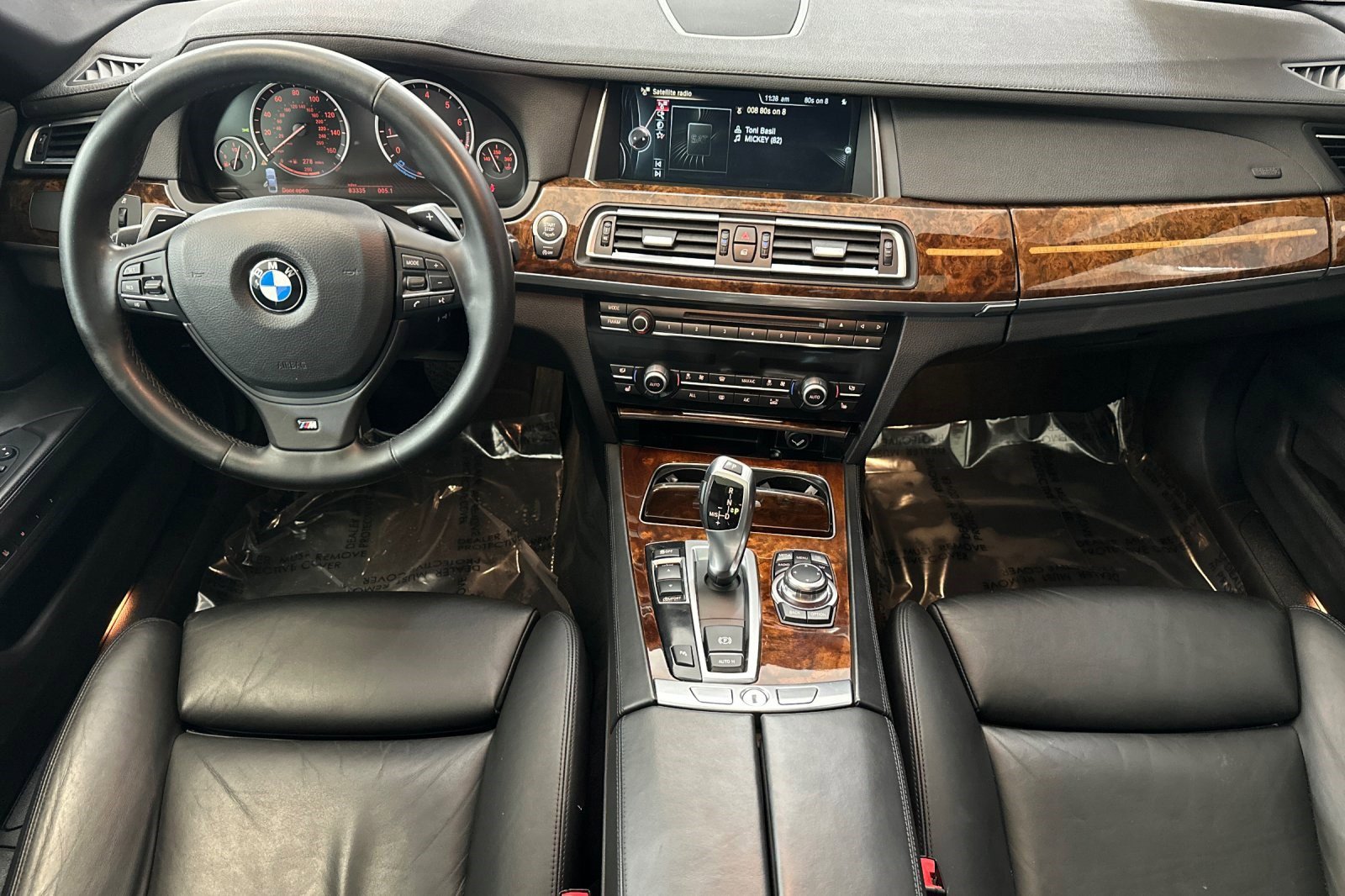 2013 Bmw 750Li photo 4