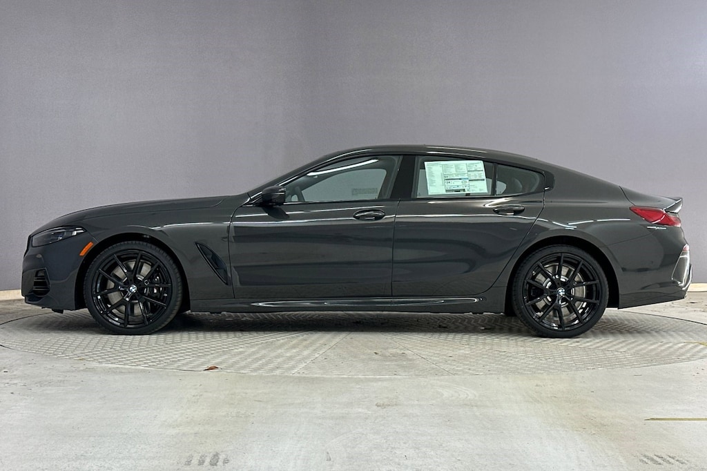 New 2026 BMW 840i xDrive Gran Coupe