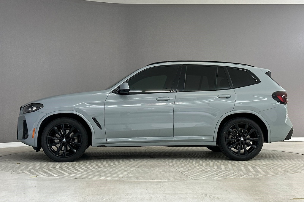Certified 2024 BMW X3 xDrive30i SUV