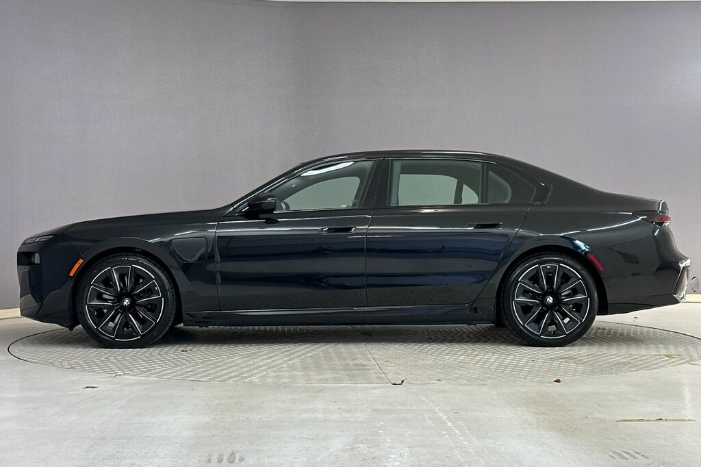 Certified 2024 BMW 750e xDrive Sedan