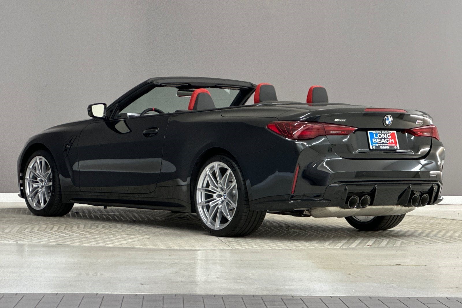 M4 Competition XDrive Convertible