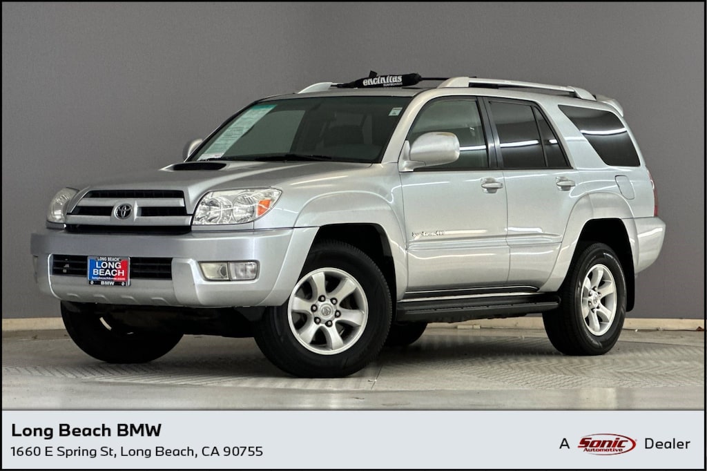 Used 2005 Toyota 4Runner SR5 V6 SUV