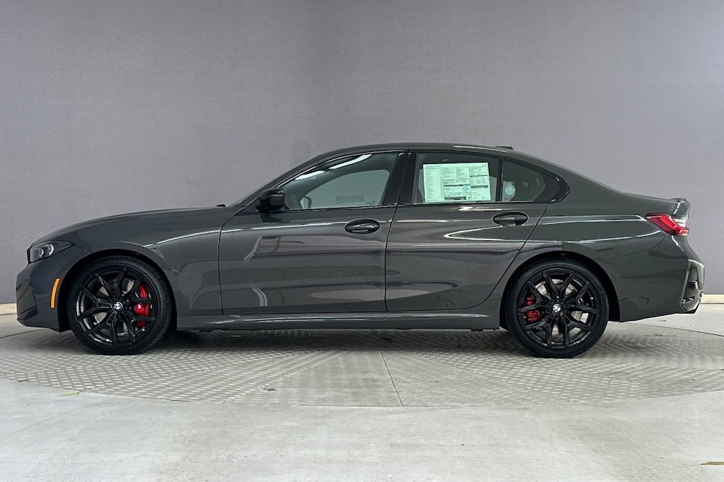 New 2026 BMW 330i Sedan