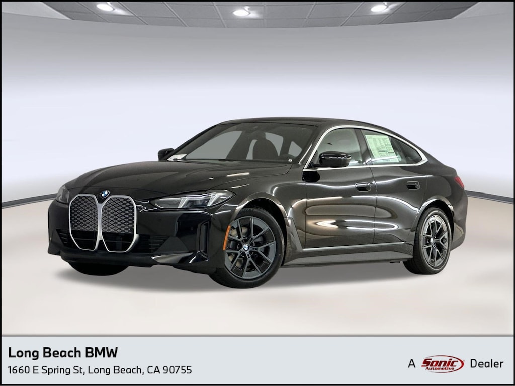 New 2026 BMW i4 eDrive40 Hatchback