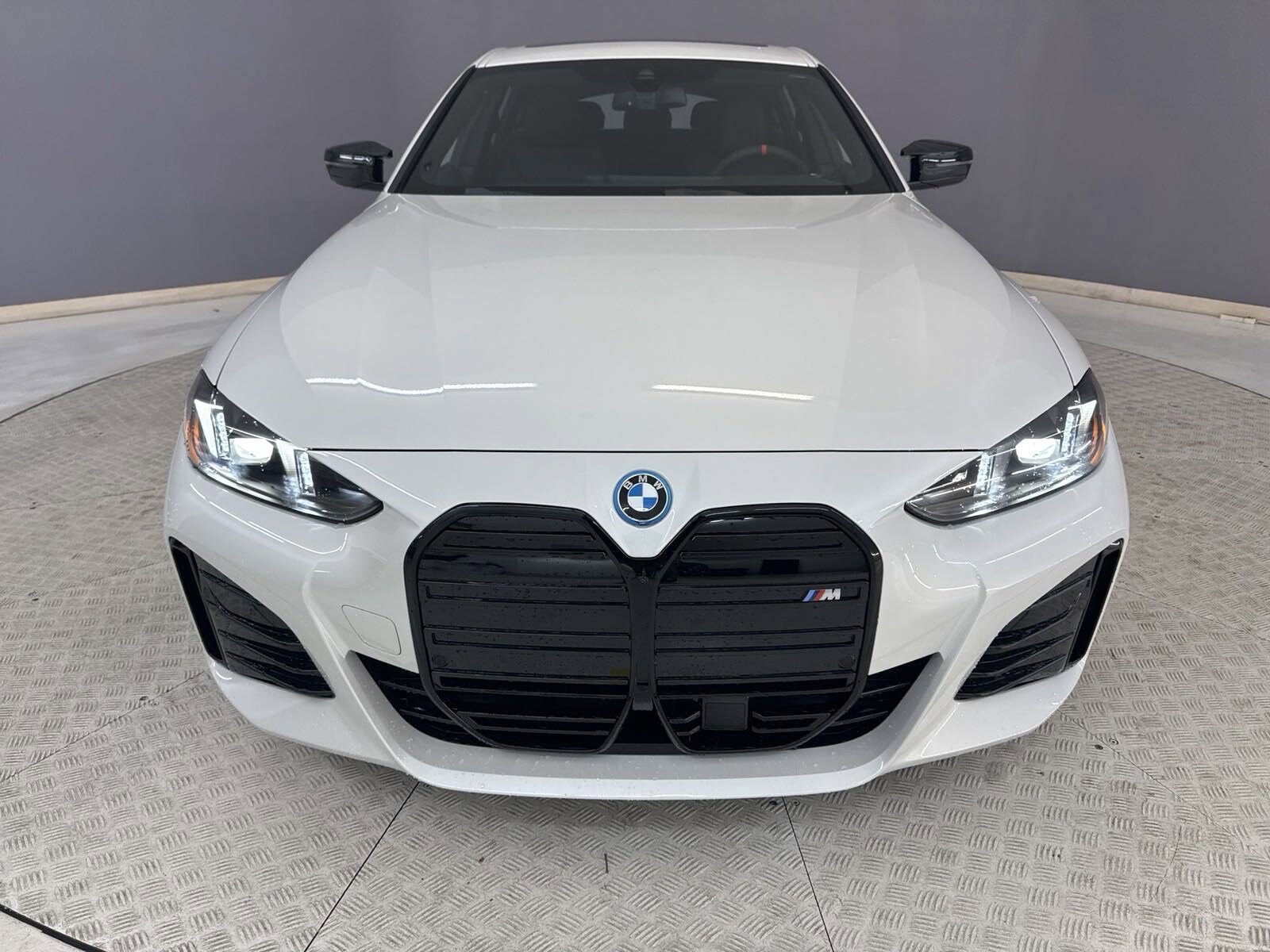 2025 Bmw i4 M50 photo 2