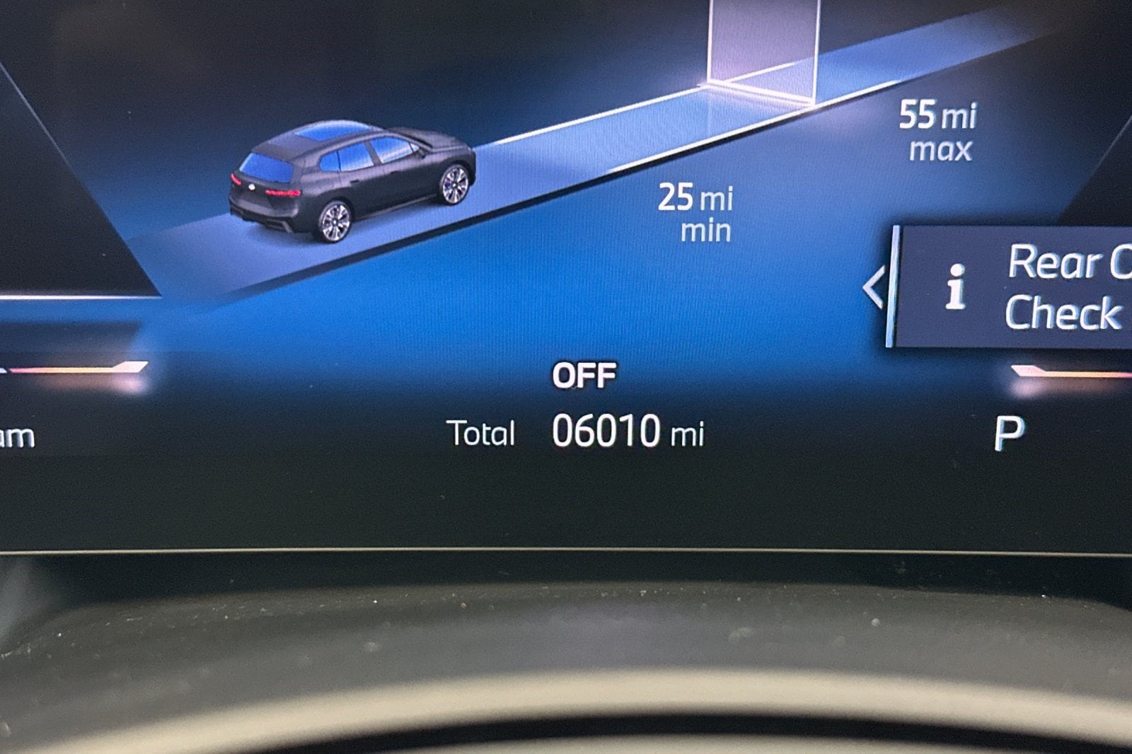 2026 BMW iX 45 - Photo 35