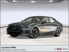 2027 BMW 550e xDrive Sedan