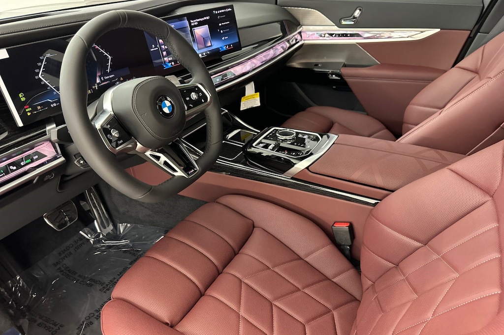 New 2026 BMW 740i Sedan