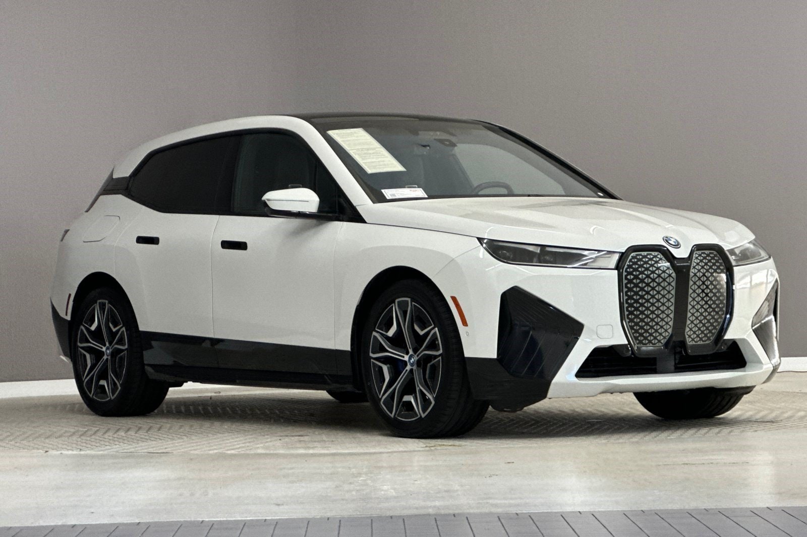 IX XDrive50 SUV