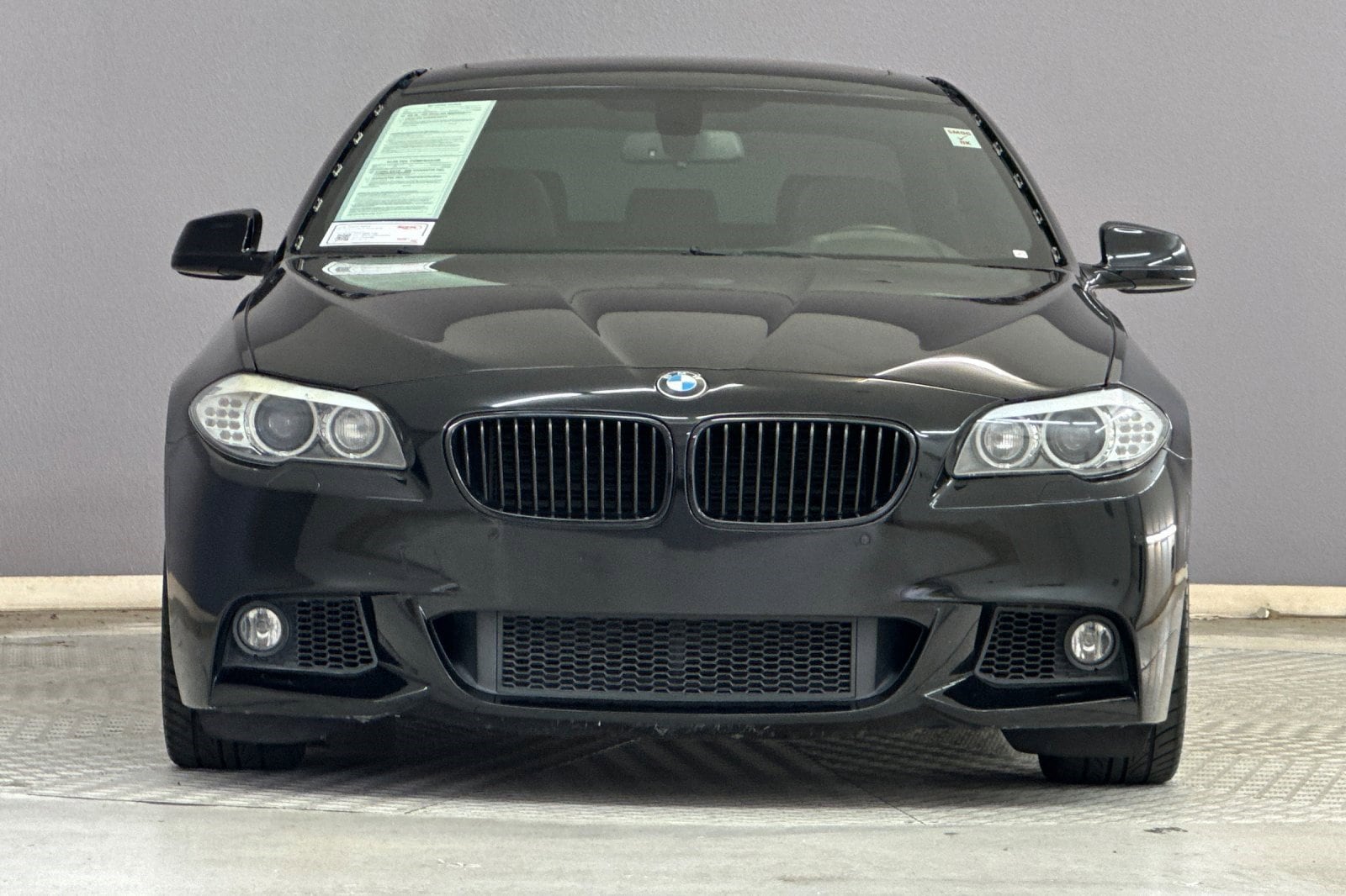 2013 BMW 535i photo 4