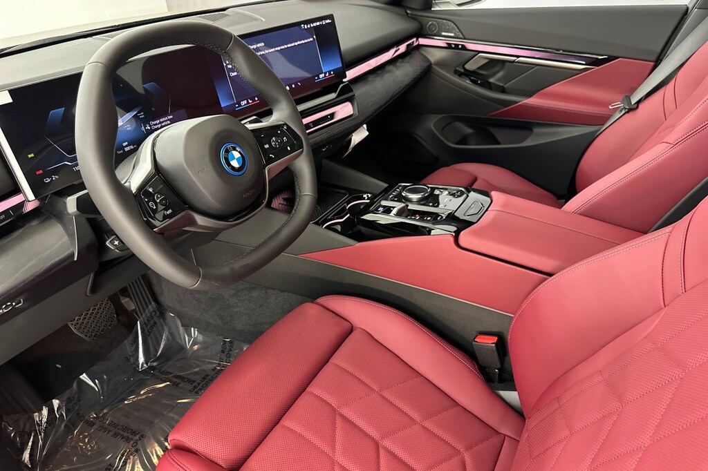 New 2027 BMW i5 eDrive40 Sedan