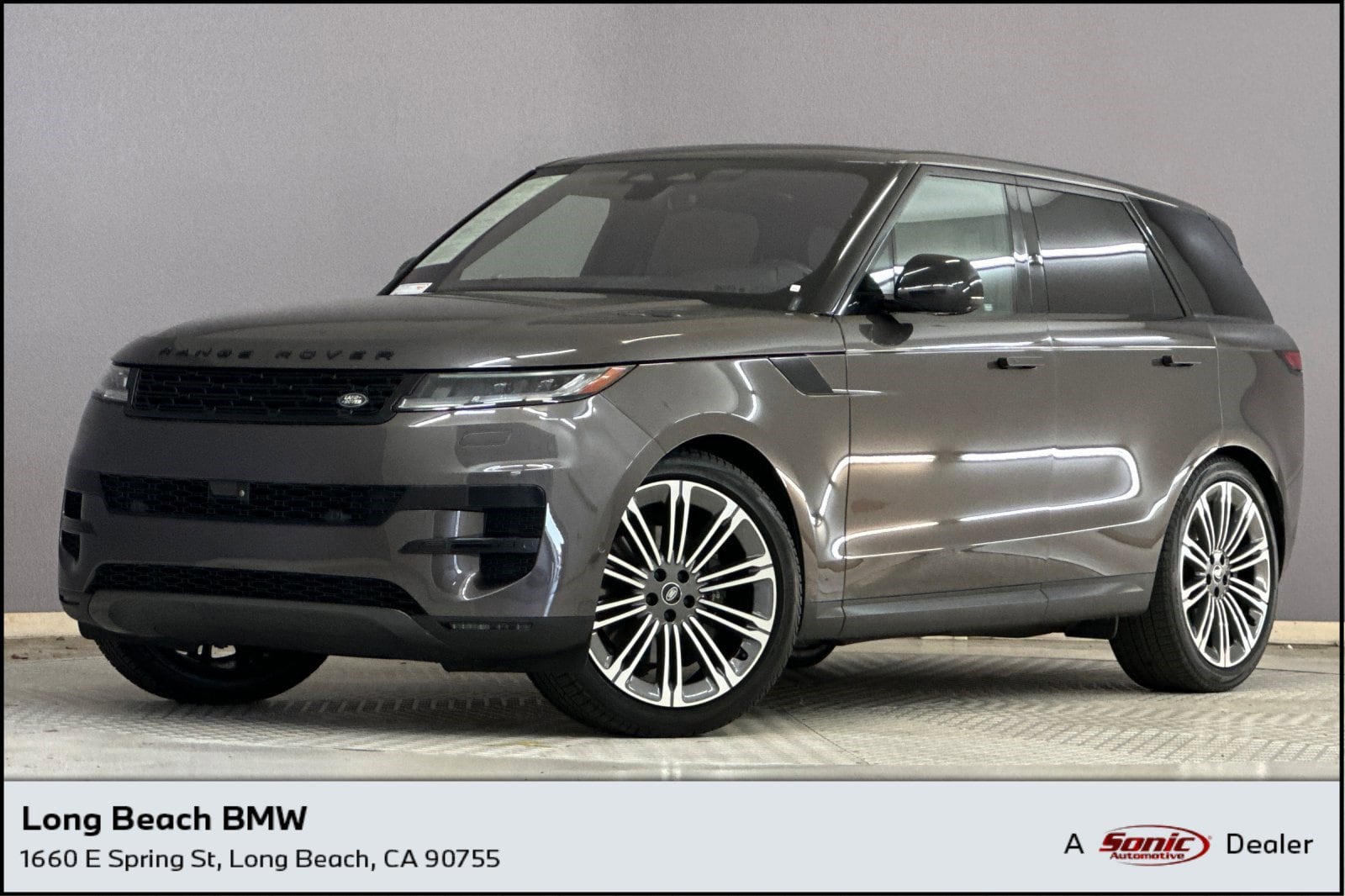 2023 Land Rover Range Rover Sport SE's photo