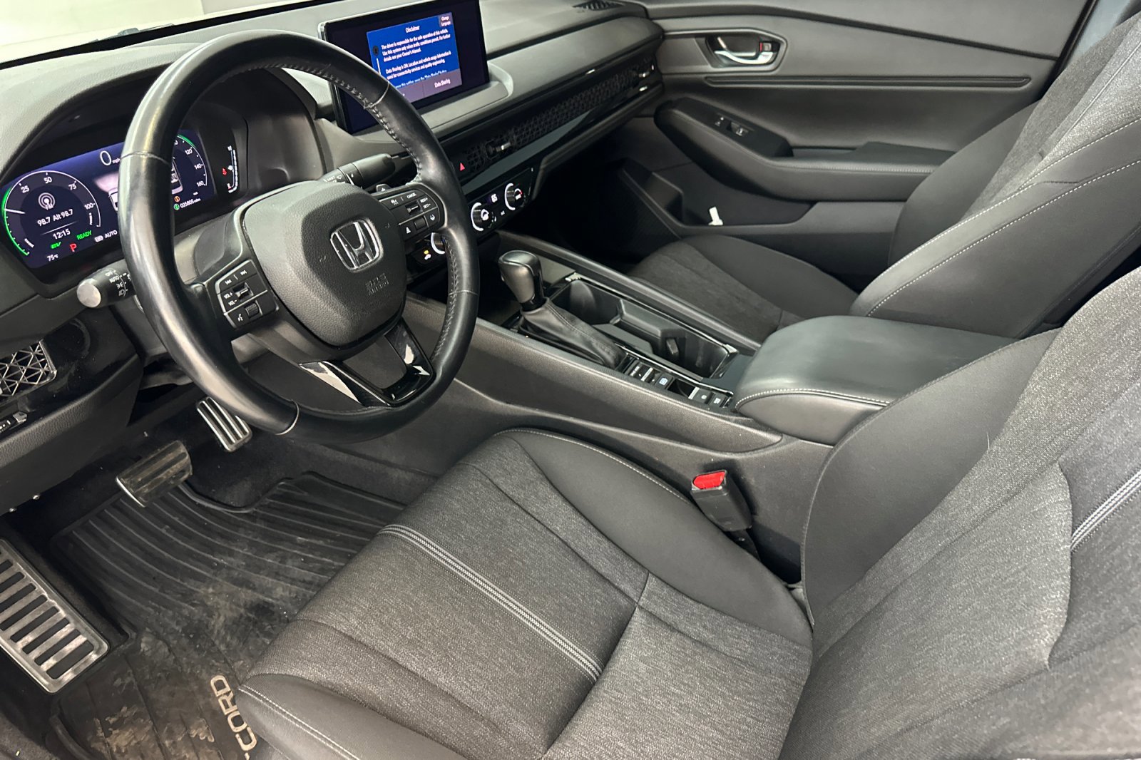 2023 Honda Accord Hybrid Sport photo 3
