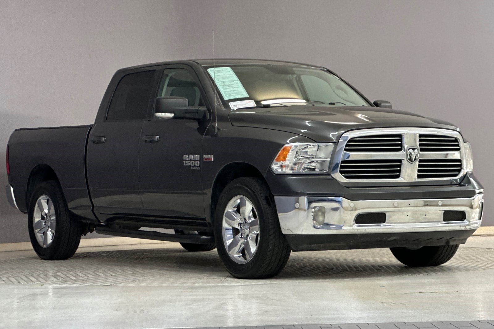 2019 Ram 1500 Classic Big Horn photo 6