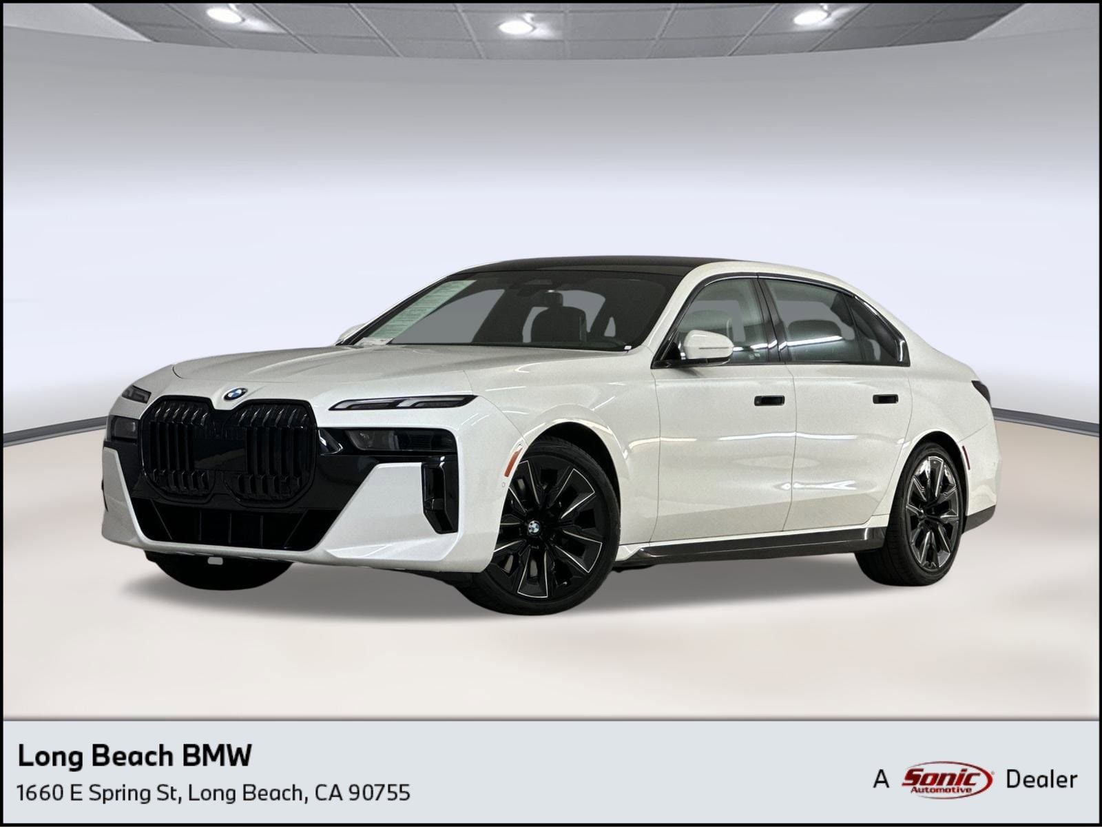 2023 BMW 7 Series 760i's photo