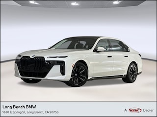 2023 BMW 760i