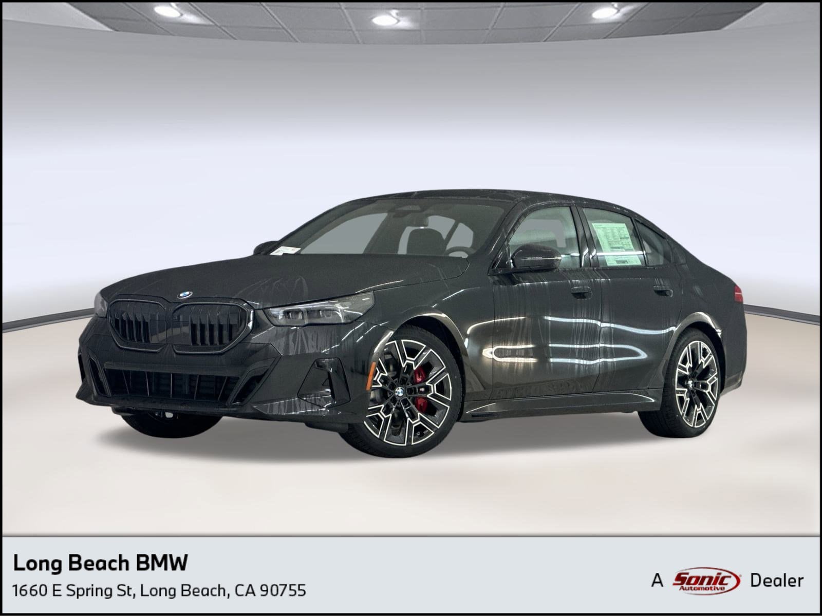 2026 BMW 5 Series