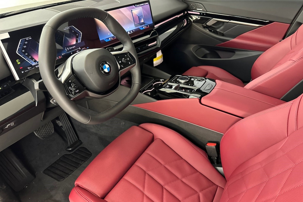 New 2026 BMW 530i Sedan