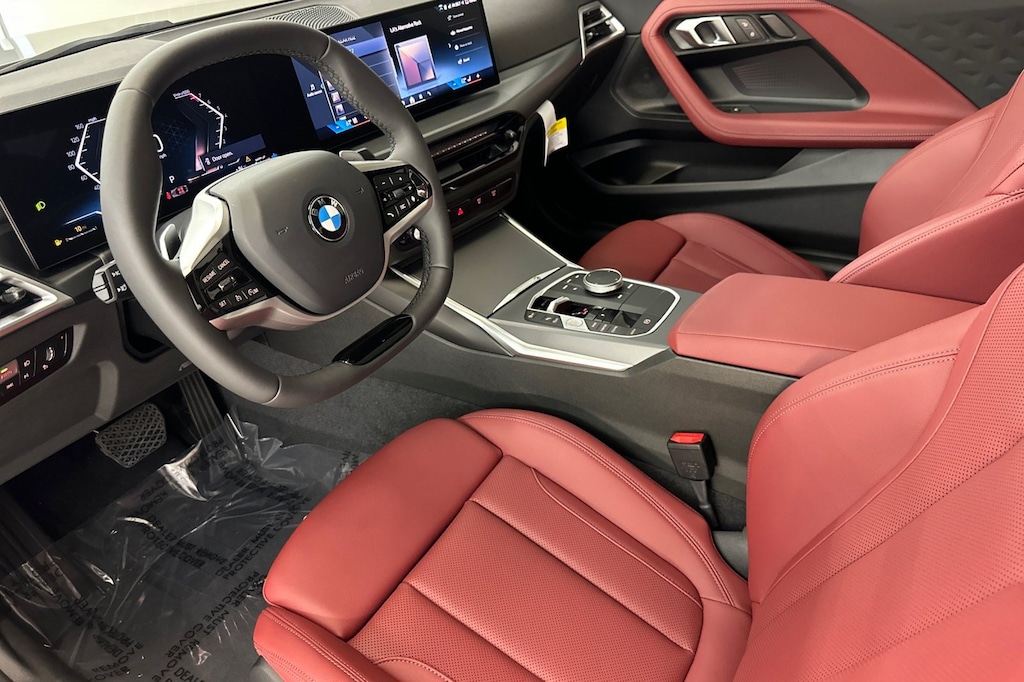 New 2026 BMW 230i Coupe