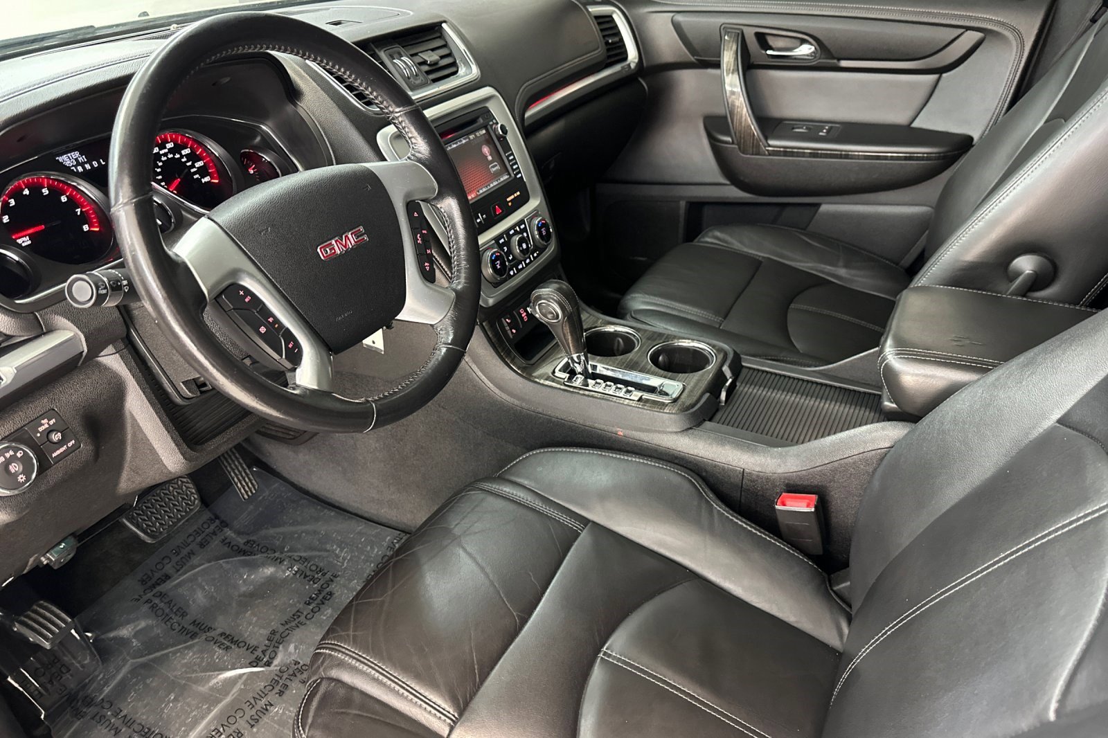 2013 Gmc Acadia SLT photo 4