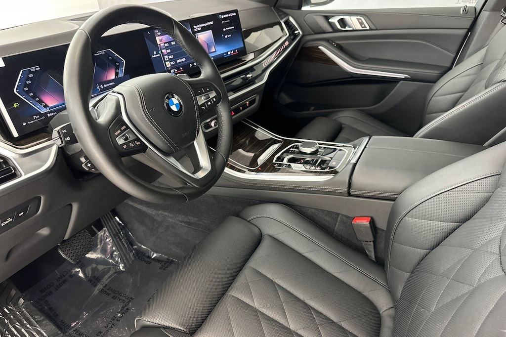 Used 2026 BMW X5 sDrive40i SUV