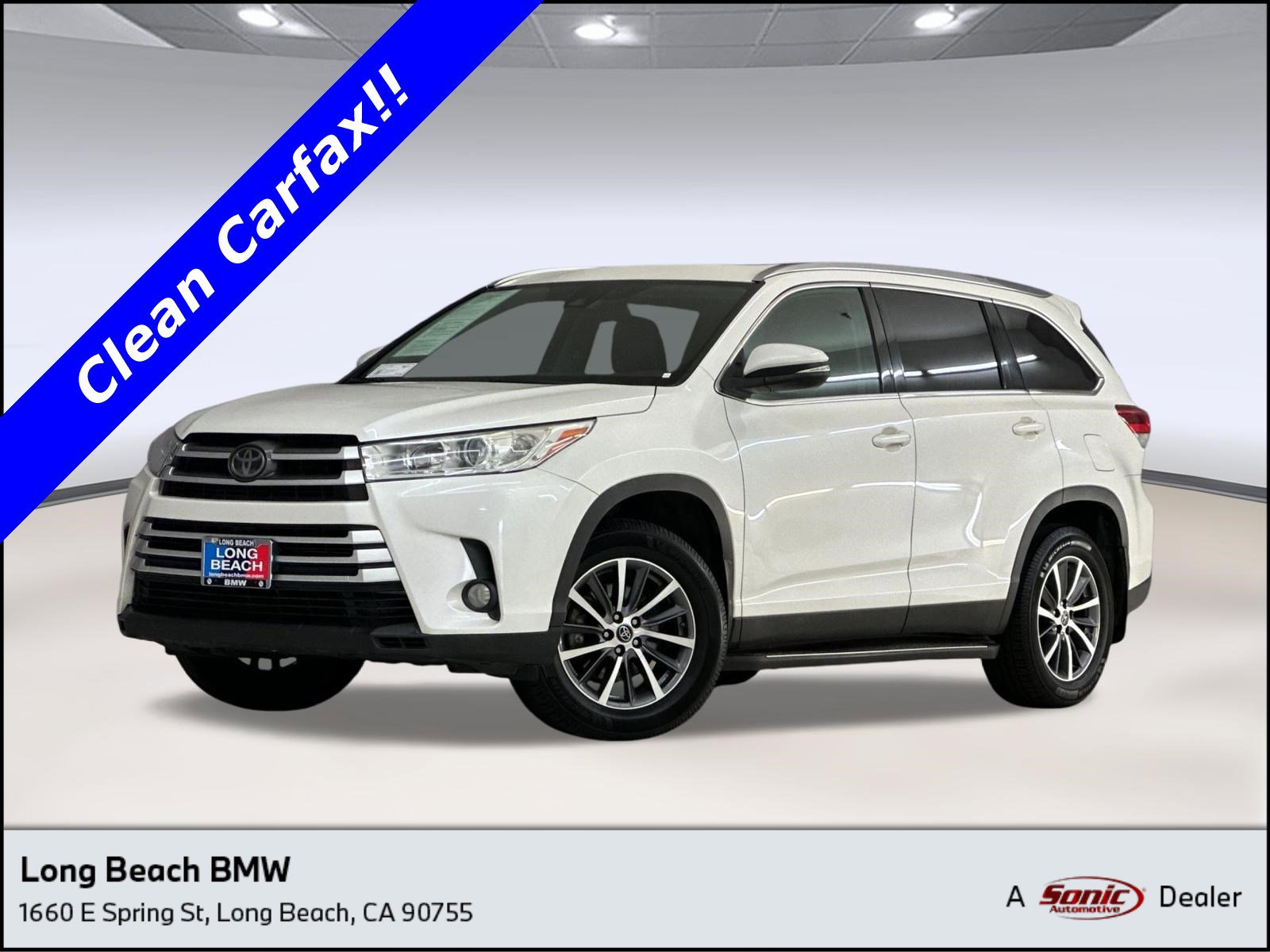2019 Toyota Highlander