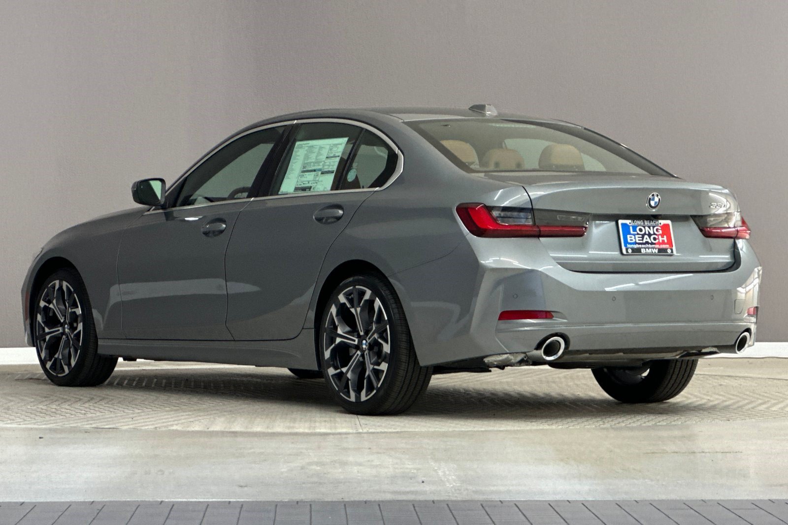 New 2026 BMW 330i Sedan