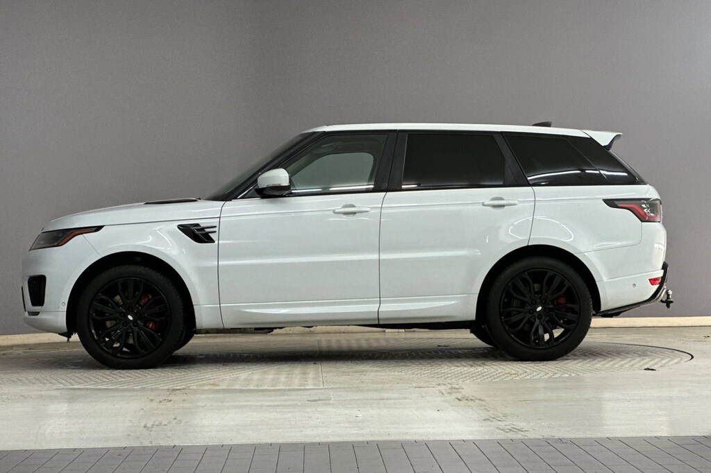 Used 2019 Land Rover Range Rover Sport Supercharged Dynamic SUV