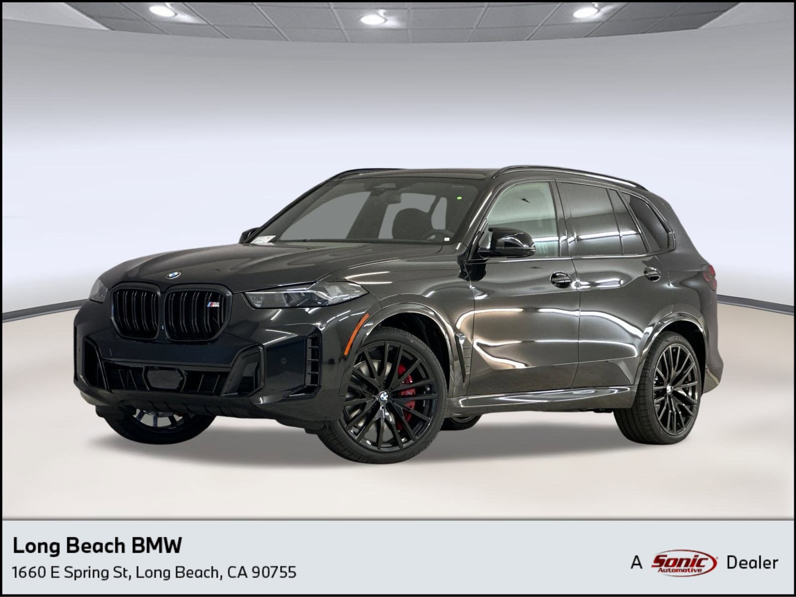 2026 BMW X5 M60i's photo