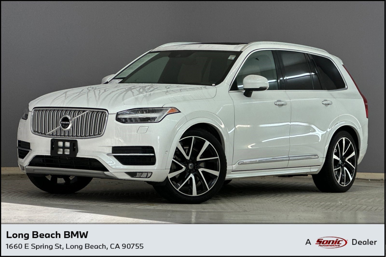 2019 Volvo XC90 Inscription's photo