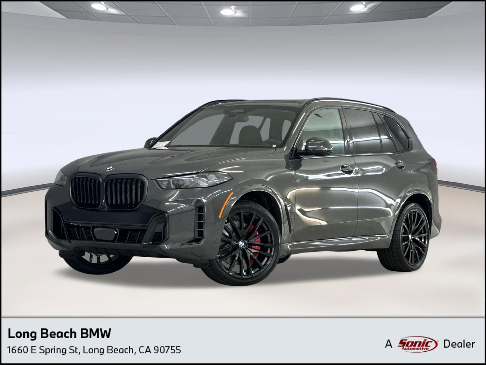 2026 Bmw X5