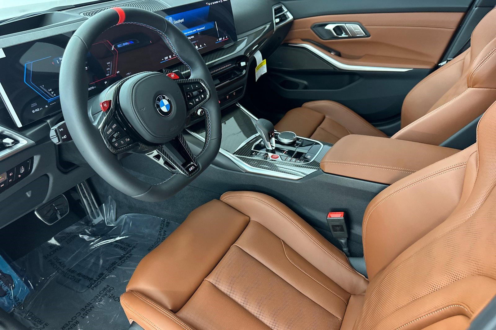 M3 Competition XDrive Sedan