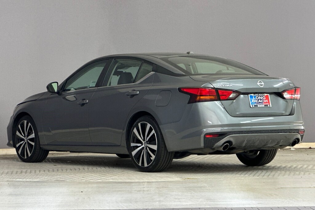 Used 2020 Nissan Altima 2.5 SR Sedan