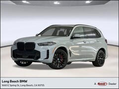 2026 BMW X5 sDrive40i SUV